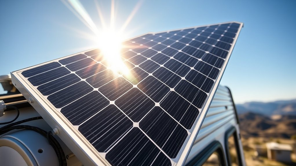 choosing the right solar panel