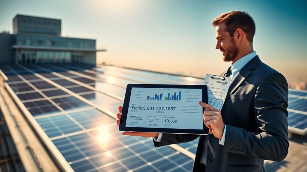 claiming solar tax credit