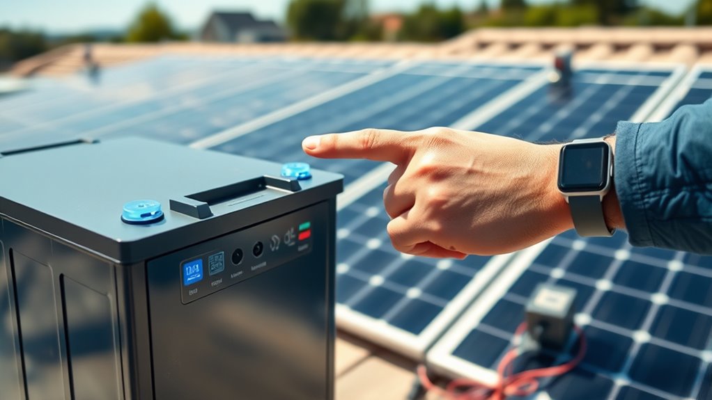compare battery capacity and lifespan