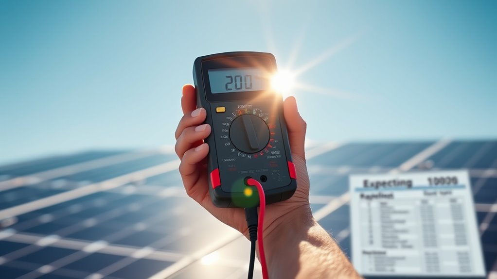 compare panels performance regularly
