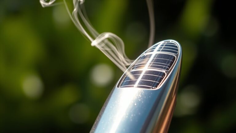 converts sunlight into energy