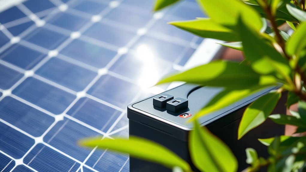 deep cycle battery considerations