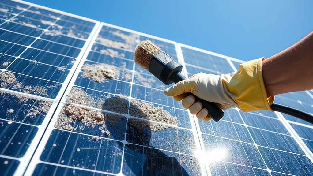 dirt types impact cleaning costs