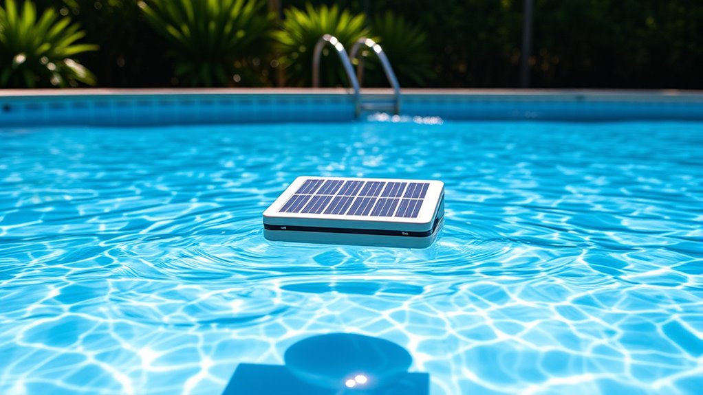 eco friendly pool maintenance options