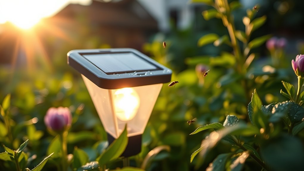 eco friendly solar pest control