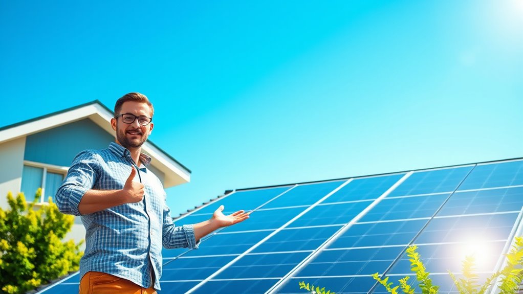 effective solar sales communication