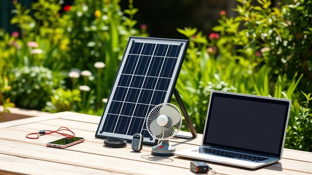 efficient devices for solar power
