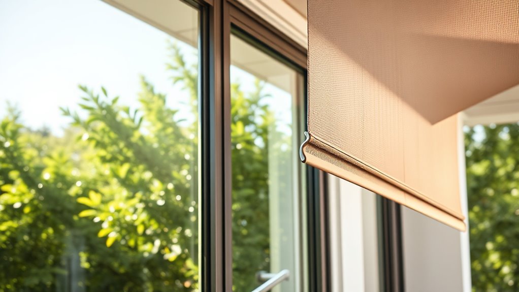 energy efficient glare reduction