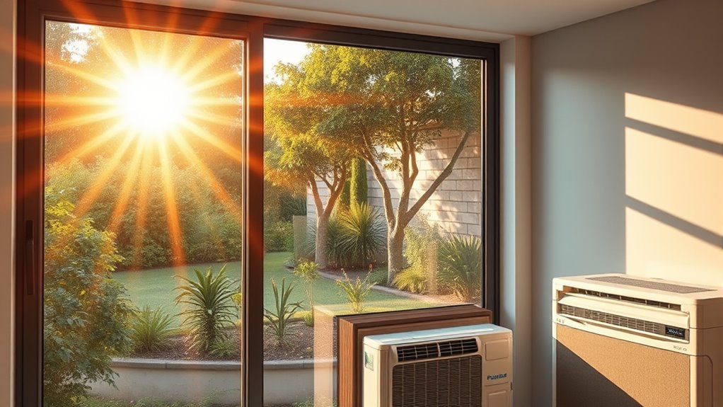 energy savings through window film