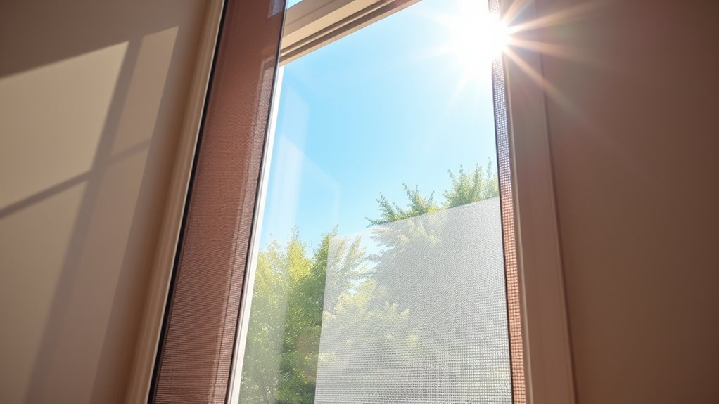 enhanced window protection and privacy