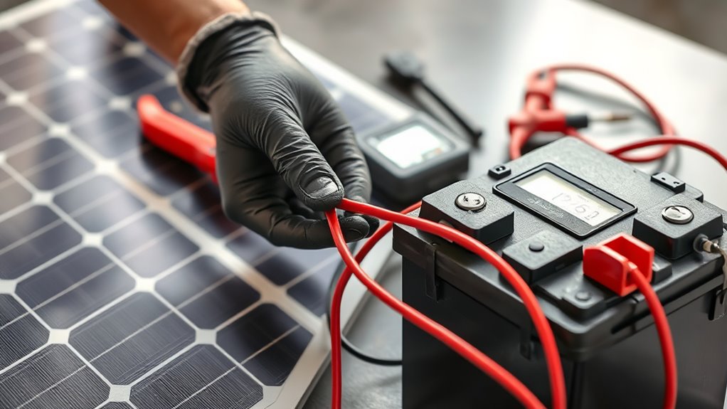 essential solar setup tools