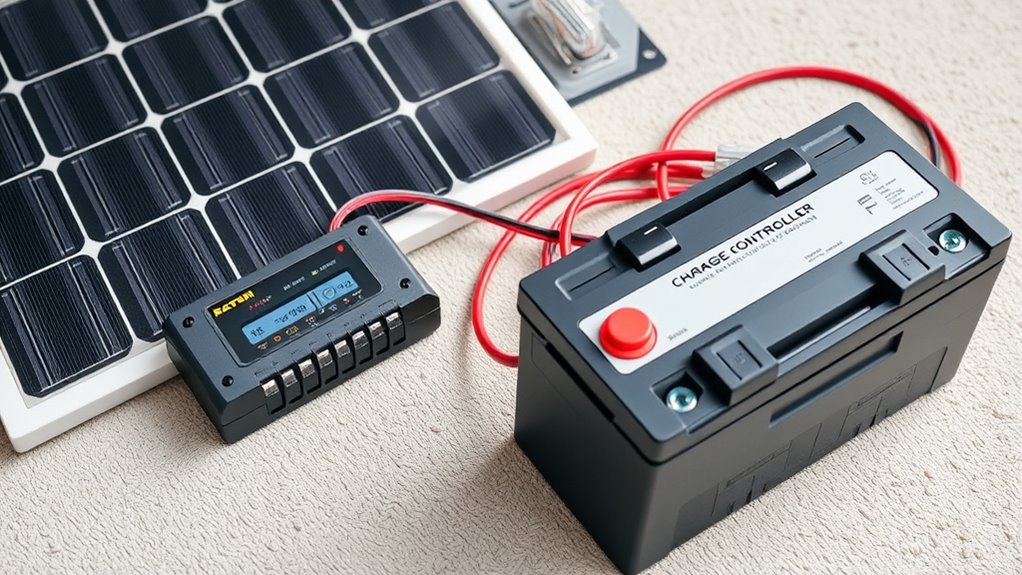 essential tools for solar wiring