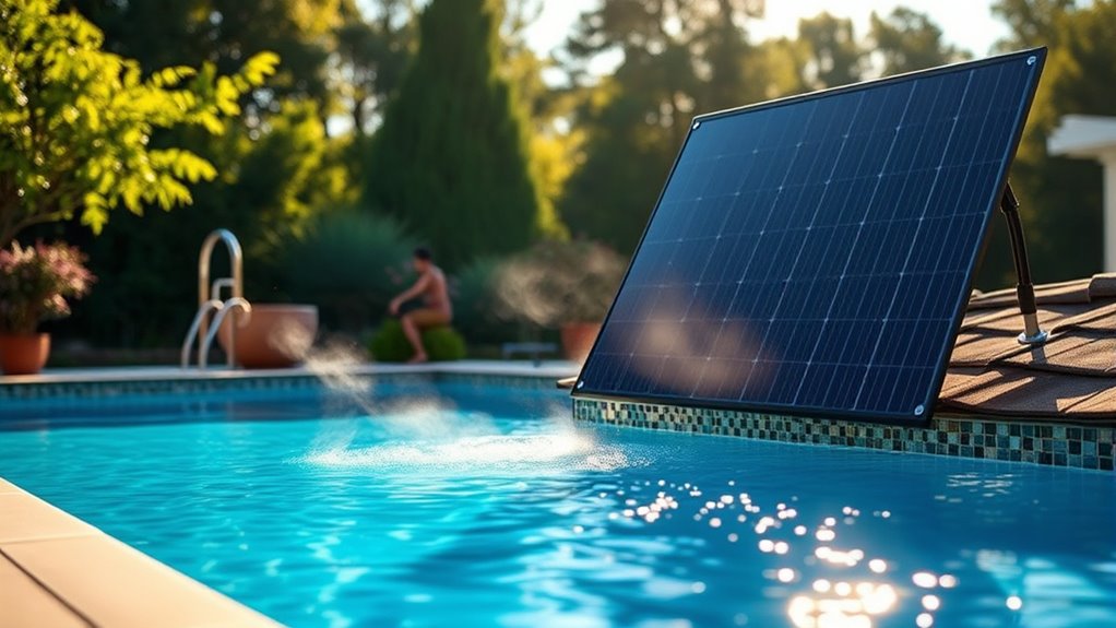 estimate pool heat loss