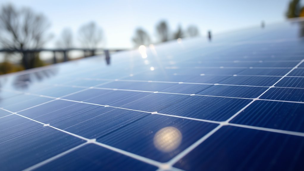 factors affecting solar efficiency