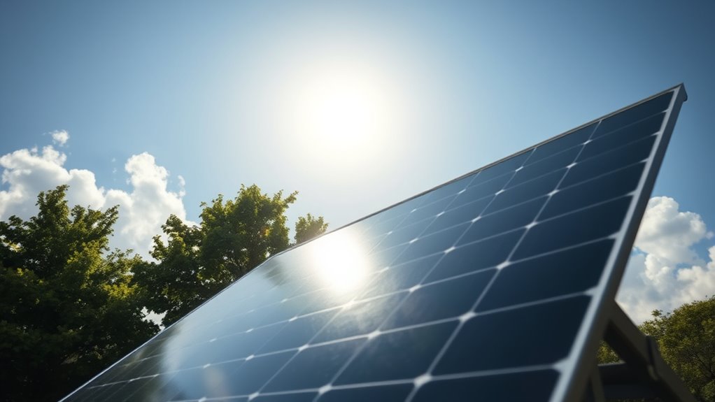 factors affecting solar power