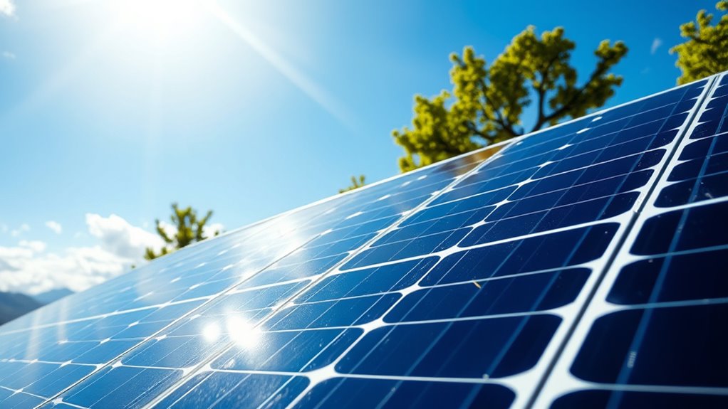factors influencing solar efficiency