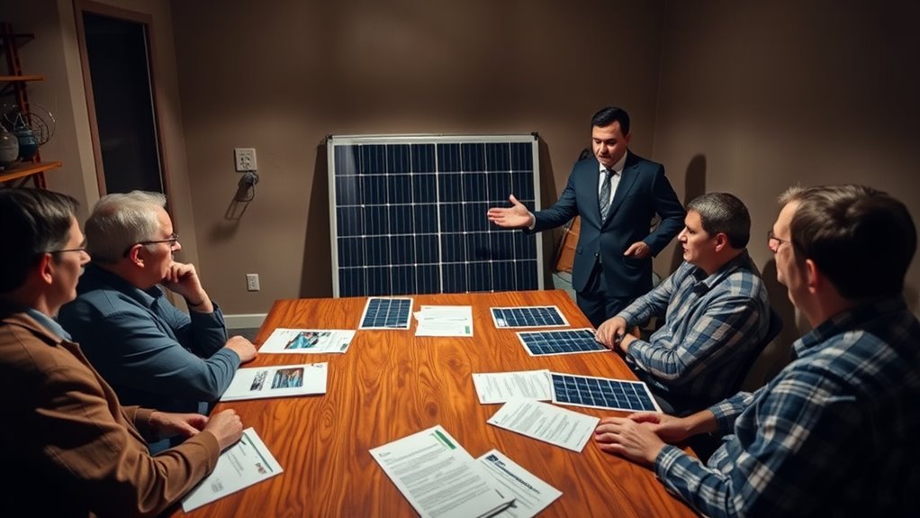 fake solar investment schemes