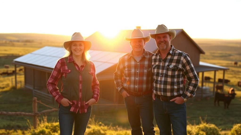 family values through solar energy