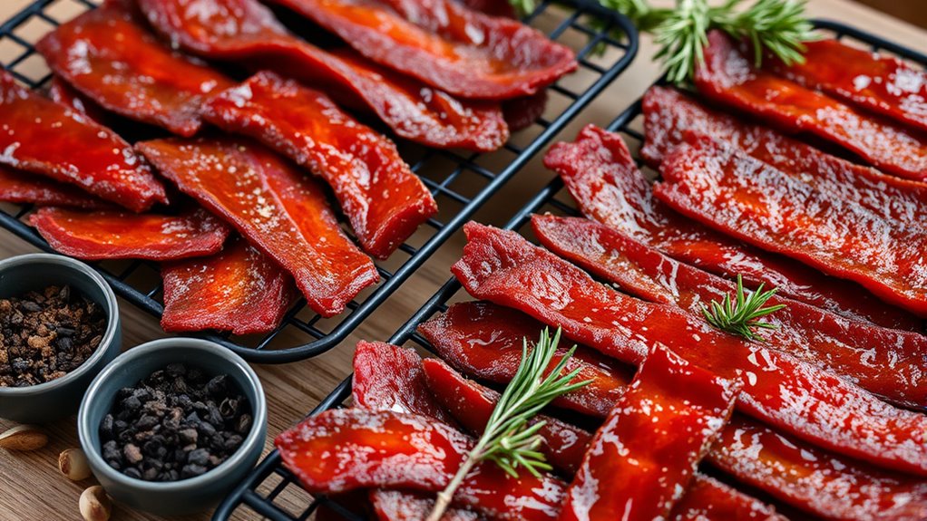flavorful marinade for jerky