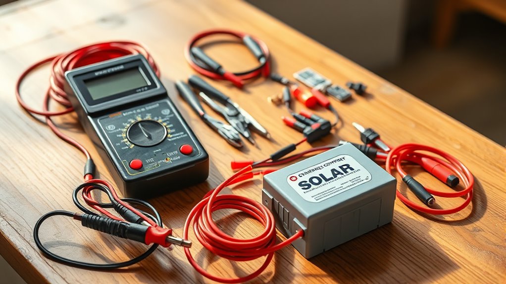 gather tools and materials