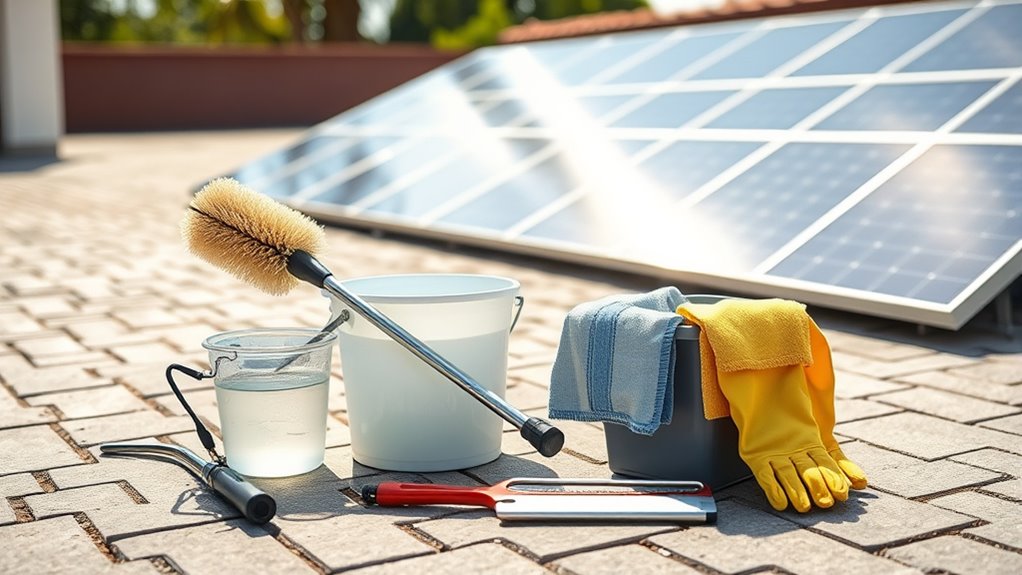 ground cleaning tool essentials