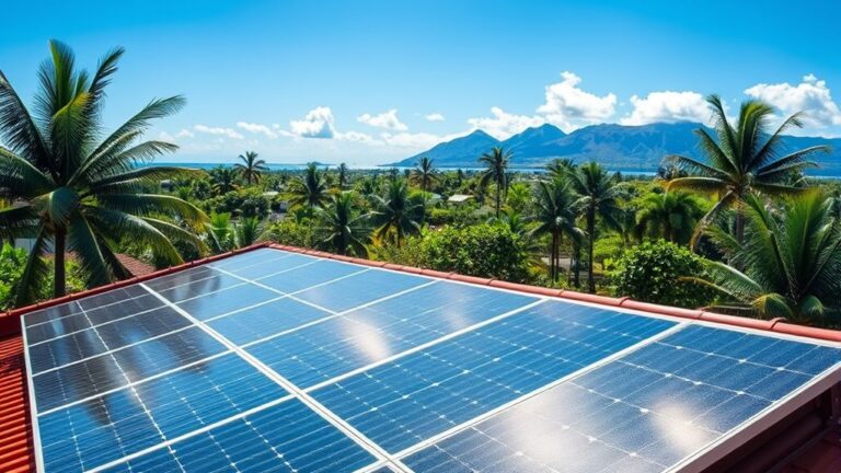 hawaii solar panel benefits