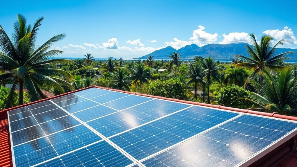 hawaii solar panel benefits