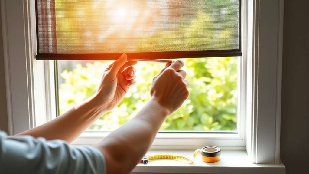 heat reduction and privacy