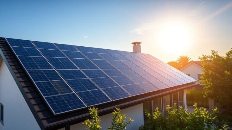 house solar power requirements
