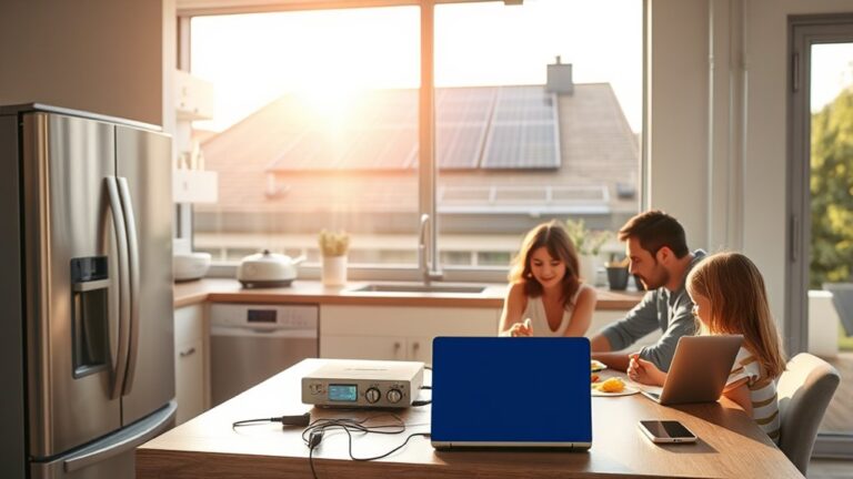 household solar energy uses
