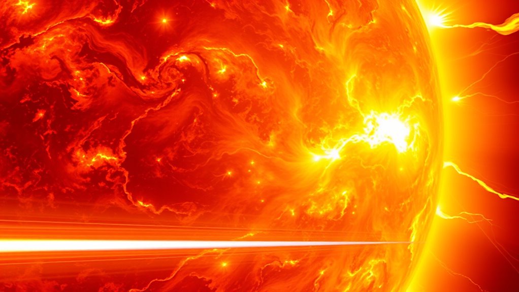 hydrogen fusion releases energy