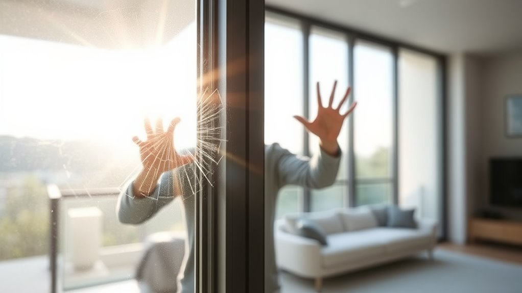 impact resistant safety film