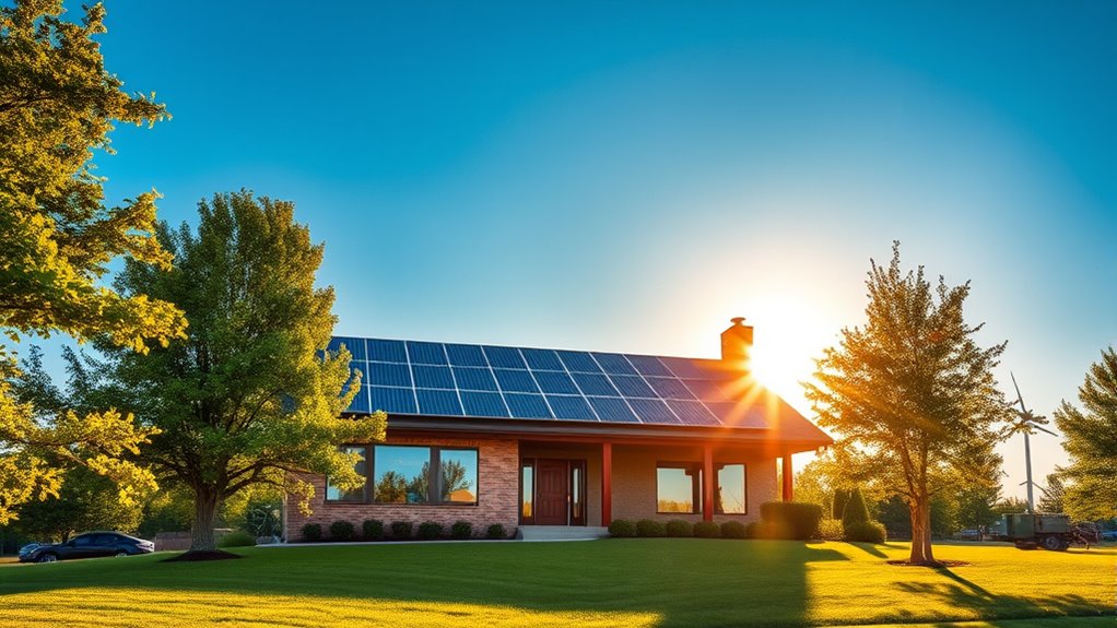 indiana solar panel benefits
