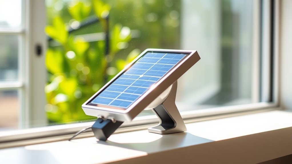 indoor or outdoor charging