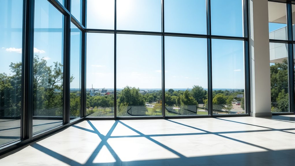 installing solar screens recommended