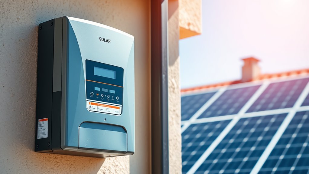 inverter failure warning signs