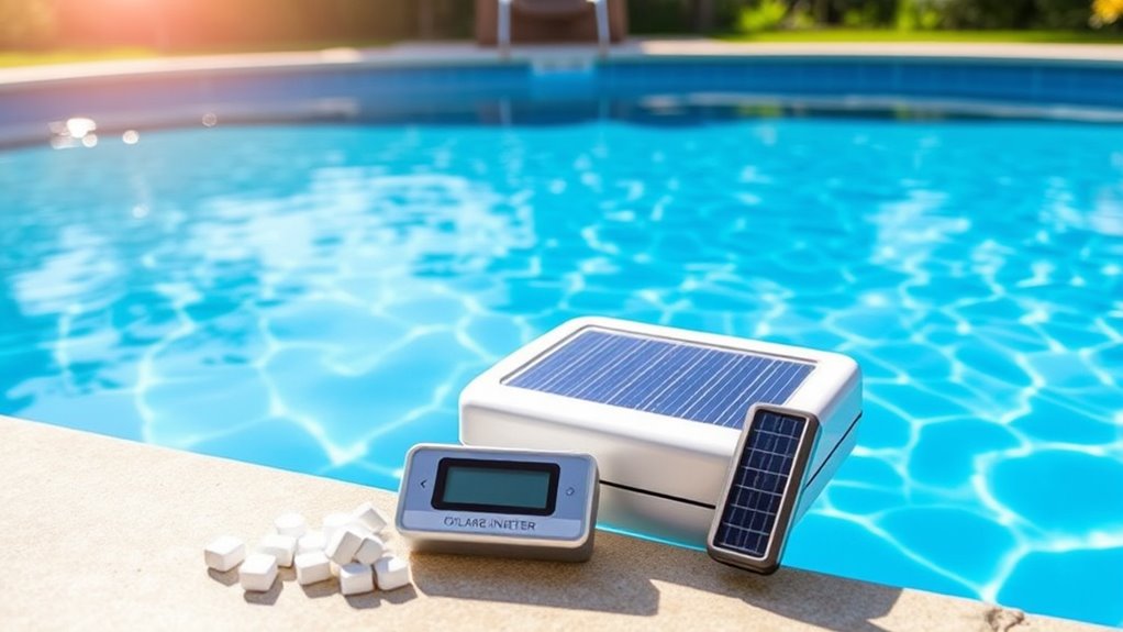 ionizers are supplementary sanitation