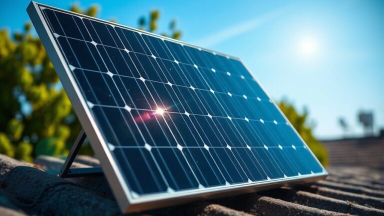 key facts about solar panels