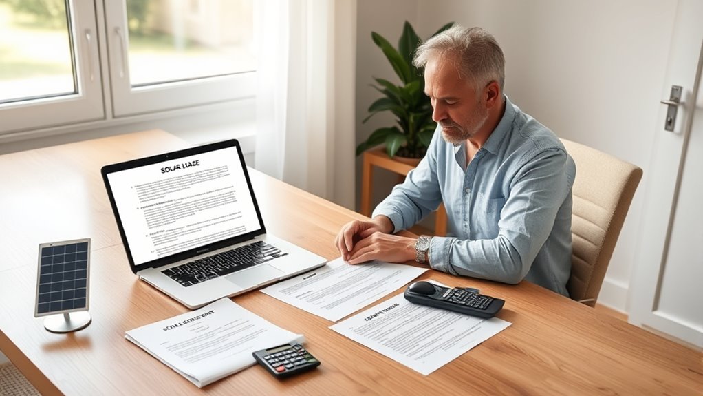 lease terms and responsibilities