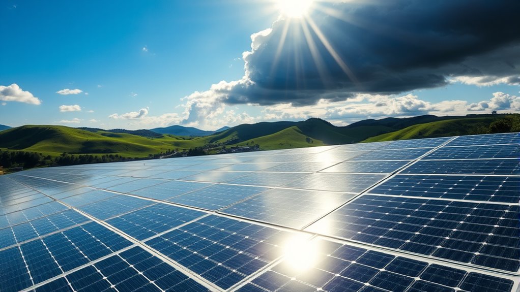 location and weather impact energy