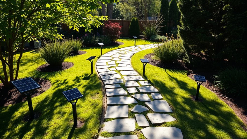 maximize sunlight exposure locations