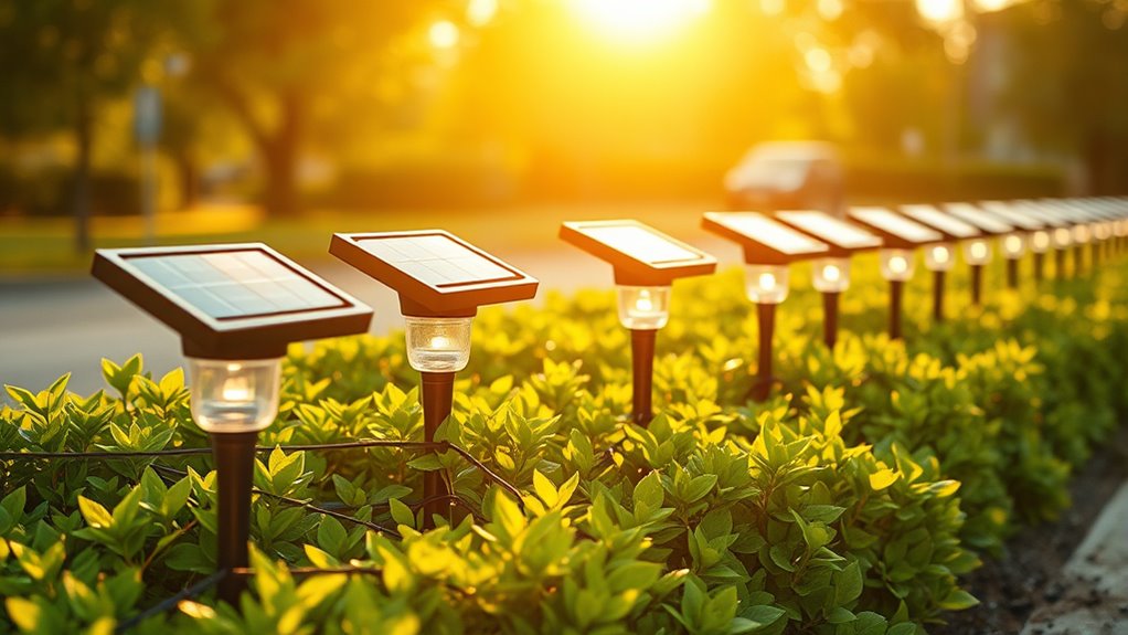 maximize sunlight exposure space