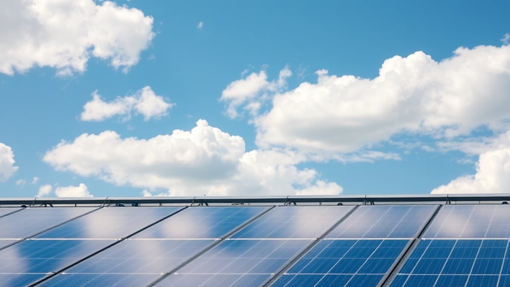 maximize sunlight for efficiency