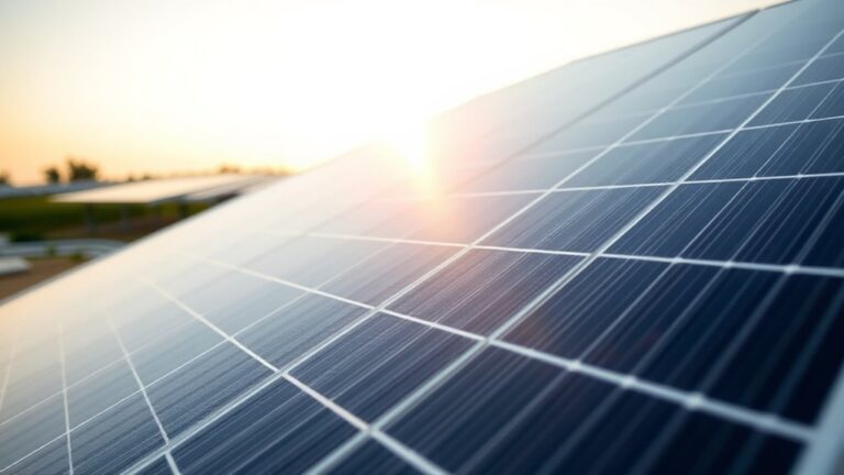 n type solar panel features