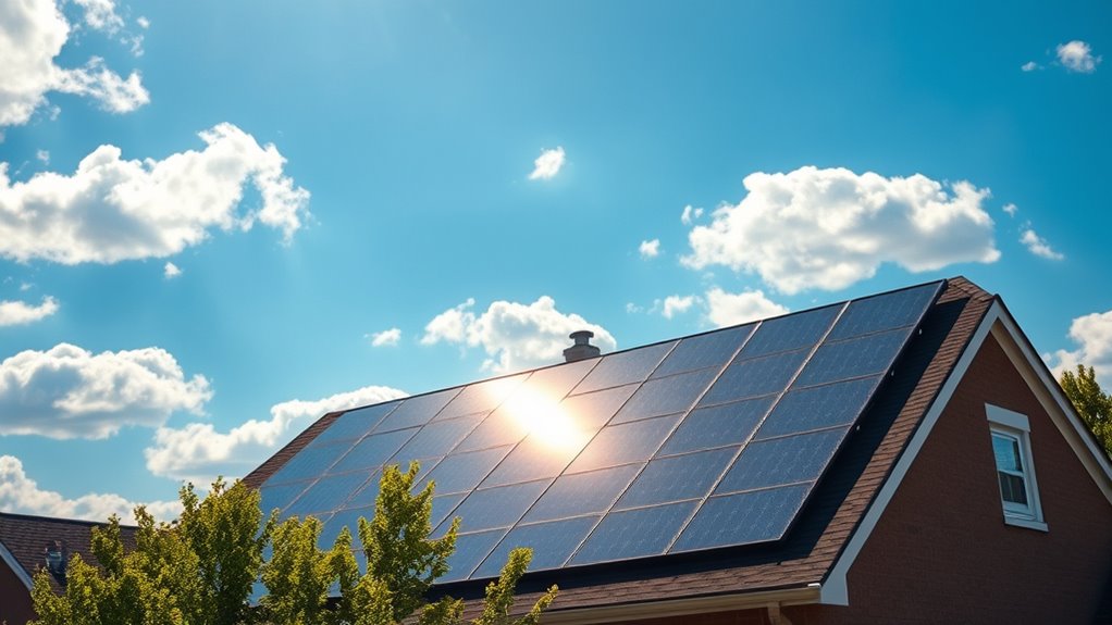 ohio solar panel viability