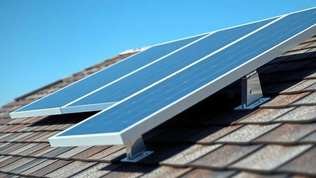 optimal roofs for solar