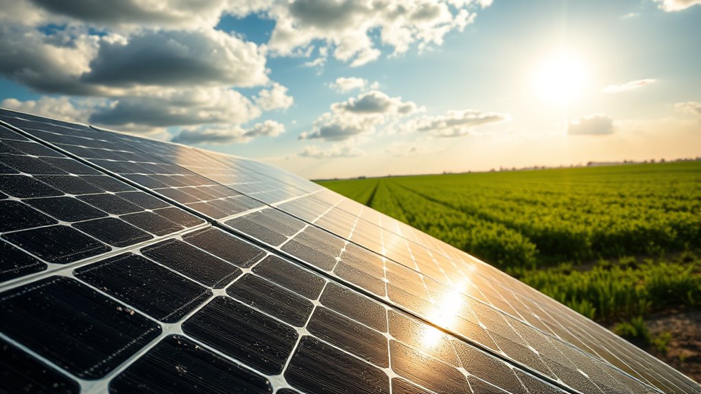 optimal solar panel placement