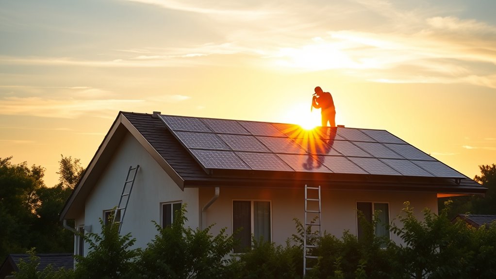 optimal timing for solar