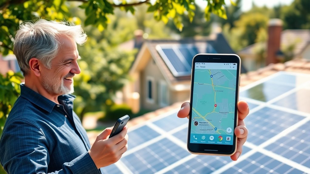 optimize local solar seo