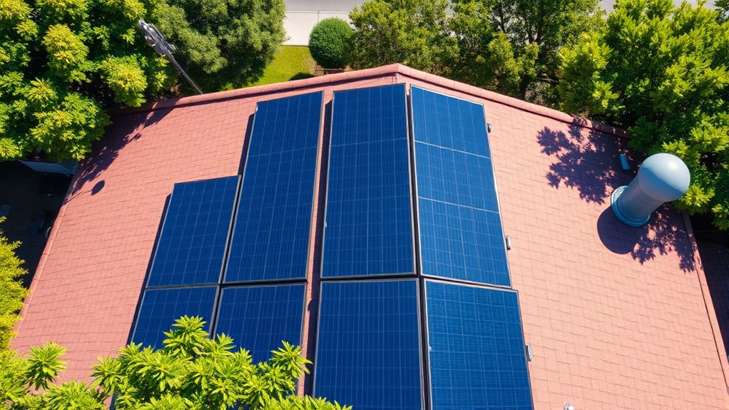 optimize roof solar orientation